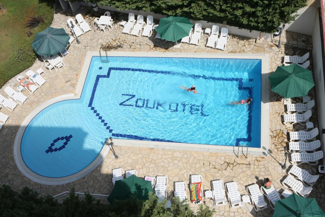 Zoukotel Hotel Jounieh Bagian luar foto